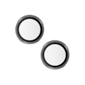 Miniatyrbild 4 av 4: Skyddsringar - PanzerGlass - Hoop Optic Ringar - iPhone 15/Plus - 2 ringar - Kamera skydd