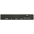 Miniatyrbild 2 av 5: StarTech.com - ST122HD202 - 1 In 4 Out HDMI Splitter - 2 Port 4K 60Hz HDMI 2.0 Splitter - HDR