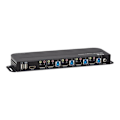 Miniatyrbild 2 av 3: KVM-switch - EATON TRIPPLITE - 4 portar - 4K 60Hz - HDR - HDCP 2.2