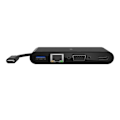 Miniatyrbild 3 av 3: Belkin USB Hub 4 i 1 USB-C HUB (100W PD, HDMI, VGA, RJ45, USB-A)