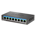 Miniatyrbild 2 av 4: NÄTVERK, Switch, Fristående Switch, D-Link 8-portar Ohanterad Multi-Gigabit Funktioner 8N LAN-portar Typ och