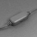 Miniatyrbild 4 av 4: Högtalare - MS-H - MS-H Svart - 10 W - Trådad - RGB Flöde