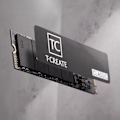 Miniatyrbild 2 av 2: Intern SSD - TEAMGROUP - T-Create Classic C47 - 1 To - PCIe 2280 NVMe - 7400 Mo/s