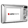 Miniatyrbild 2 av 4: AGFA PHOTO DC5200 kompakt digitalkamera - 21 Mp CMOS-sensor - 8X zoom - 2,4'' LCD-skärm - Silver Pengar