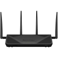 Miniatyrbild 1 av 6: Trådlös router - SYNOLOGY - RT2600ac - WiFi AC - Dual-band - 2600 Mbps huvud Wi-Fi 5