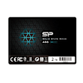 Miniatyrbild 1 av 6: Intern SSD - Silicon Power - Ace A55 2To - SATA III 2.5" 3D NAND