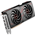 Miniatyrbild 5 av 5: SAPPHIRE - Grafikkort - PULSE AMD RADEON™ - RX 7600 GAMING 8GB GDDR6 - HDMI / TRIPLE DP