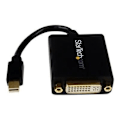 Miniatyrbild 1 av 3: Mini DisplayPort till DVI-videoadapter - STARTECH.COM - Omvandlare - 1920x1200
