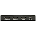 Miniatyrbild 4 av 5: StarTech.com - ST122HD202 - 1 In 4 Out HDMI Splitter - 2 Port 4K 60Hz HDMI 2.0 Splitter - HDR