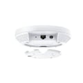 Miniatyrbild 4 av 5: Wi-Fi 6-åtkomstpunkt - TPLINK - AX3000 - 574Mbps vid 2,4 GHz - 2402Mbps vid 5 GHz - Takmontering