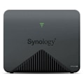 Miniatyrbild 1 av 6: Trådlös Mesh-router - SYNOLOGY - MR2200ac - WiFi AC - Trippelbands - 2200 Mbps (2x AC867 + N400) MU-MIMO WPA3