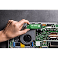 Miniatyrbild 2 av 2: WESTERN DIGITAL - WDS200T4G0E - Intern SSD - Green - SN3000 - NVMe - 2 To