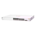 Miniatyrbild 1 av 3: Autonom växellåda - HPE - Aruba Ion 1830 - 24 LAN RJ-45-portar - 2 SFP-portar - 195W PoE