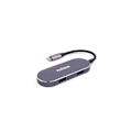 Miniatyrbild 1 av 4: DOCKINGSSTATION NILOX TIPO C A 3X USB 3.0 1X HDMI 1X TIPO C NXDSUSBC01