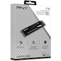 Miniatyrbild 1 av 2: PNY CS1030 1TB M.2 NVMe PCIe Gen3