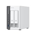 Miniatyrbild 3 av 4: QNAP 2-bays ARM 4C 2.0GHz 2 x S