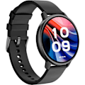 Miniatyrbild 2 av 6: SPC SMARTEE DUO CLASSIC - Svart smartklocka med utbytbart band, AMOLED 1,43”, Bluetooth-samtal, 8J batteri, IP68