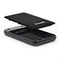 Miniatyrbild 2 av 3: Externt hölje - TooQ - TQE-2528 - USB 3.1 - S-ATA - 4To - 2,5 tum