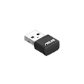 Miniatyrbild 2 av 4: NÄTVERK, Nätverksadaptrar, Trådlösa nätverksadaptrar, Asus Usb-ax55 NanoASUS USB-AX55 Nano AX1800 trådlös LAN-adapter.
