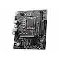 Miniatyrbild 3 av 5: MSI - Moderkort - PRO H610M-E DDR4