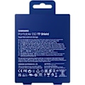 Miniatyrbild 4 av 6: SAMSUNG Extern SSD T7 Shield Blue 2 TB MU-PE2T0R/EU