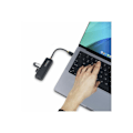 Miniatyrbild 2 av 3: StarTech.com 4-Port USB-C Hub