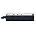 Miniatyrbild 4 av 4: Tripp Lite nav - nav 5000 Mbit/s Svart - Hubs - nav (USB 3.0 (3.1 Gen 1) Typ-A, 5000 Mbit/s, Svart,