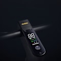 Miniatyrbild 3 av 6: Ninebot Max G2 E elskoter Integrerade blinkers som drivs av Segway Grå/orange