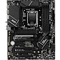 Miniatyrbild 6 av 6: Moderkort - MSI - PRO B760-P WIFI DDR4