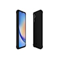 Miniatyrbild 3 av 3: Skyddsfodral - MOBILIS - Galaxy A34 5G - Basicfodral - Transparent baksida - Vanligt