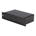 Miniatyrbild 1 av 3: 4-Port Industrial USB 2.0 Hub - STARTECH - Vägg-/DIN-skena