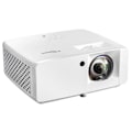 Miniatyrbild 2 av 4: Optoma ZH350ST - projektor D