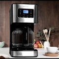 Miniatyrbild 2 av 5: Cecotec Coffee 66 Smart kaffebryggare. ExtremeAroma Technology, Digital med LCD-skärm, 1,5 L (12 koppar), Reheat och Ma