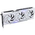 Miniatyrbild 1 av 6: Grafikkort - MSI - GAMING GeForce RTX 5060 TI 16G TRIO OC WHITE NVIDIA 16 GB GDDR7