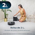Miniatyrbild 4 av 5: Cecotec Robotstädare Conga 7490 Ultimate Home X-Treme Svart