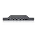 Miniatyrbild 1 av 4: EnGenius ECS2512 Hanterad L2+ Switch 8 portar 2.5G Ethernet Svart