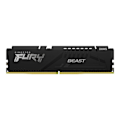 Miniatyrbild 2 av 6: Kingston Fury™ Beast DDR5 16GB (1 x 16GB) - 5600MHz - C40