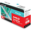 Miniatyrbild 4 av 4: SAPPHIRE - Grafikkort - PULSE AMD RADEON™ RX 7600 XT GAMING OC 16GB GDDR6 DUAL HDMI