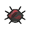 Miniatyrbild 6 av 6: Tri Band Wi-Fi 7 trådlös router med MU-MIMO 4x4 - ASUS - GT-BE19000 - 3 2,5 GbE LAN-portar - 1 10 GbE LAN-port