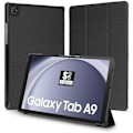 Miniatyrbild 1 av 2: SUBBLIM Tablet Case Shock Case Samsung Tab A9 8.7 Avancerat stötdämpningsskydd Display Mångsidighet med stativläge Svart