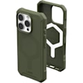 Miniatyrbild 1 av 6: iPhone 16 Pro Max Fodral - UAG Essential Armor MagSafe - Olivgrön