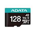 Miniatyrbild 3 av 3: ADATA-minneskort AUSDX128GUI3V30SA2-RA1