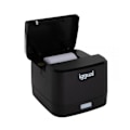 Miniatyrbild 2 av 3: iggual TP EASY 58 USB+RJ11 termisk skrivare svart