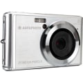 Miniatyrbild 1 av 4: AGFA PHOTO DC5200 kompakt digitalkamera - 21 Mp CMOS-sensor - 8X zoom - 2,4'' LCD-skärm - Silver Pengar