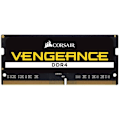 Miniatyrbild 2 av 4: CORSAIR DDR4 Bärbar datorminne - Vengeance 16 GB (1 x 16 GB) - 2400 MHz - CAS 16 (CMSX16GX4M1A2400C16)