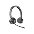 Miniatyrbild 3 av 3: Headsetmikrofon - DECT - trådlös - HP Inc. - Poly Savi 7220 Office - Savi 7200-serien - headsetmikrofon - on-ear - DECT - trådlös
