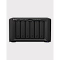 Miniatyrbild 2 av 4: NAS-server - Synology - DiskStation DS1621+ - 6 fack - 4 GB DDR4 RAM - RAID 10
