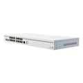 Miniatyrbild 2 av 3: MIKROTIK CCR2004-16G-2S+ router - Ethernet WAN - 16 Gigabit Ethernet - Vit