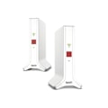 Miniatyrbild 1 av 4: AVM FRITZ!Mesh Set 4200 Wi-Fi 6 Dual-band 4200 Mbit/s 2-pack Röd/Vit