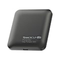 Miniatyrbild 1 av 6: Team Group PD20M 2TB Extern SSD Disk Bärbar 2000MB/s USB-C 3.2 Gen2x2 Svart